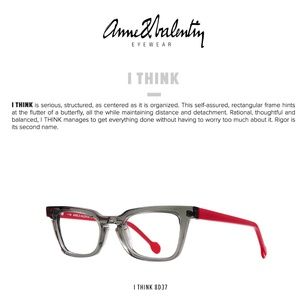 Anne et Valentin Eye Glasses